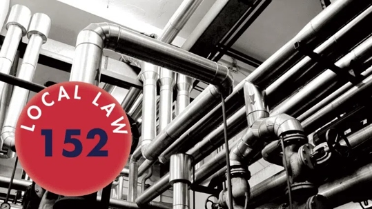 Local Law 152 Compliance