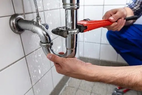 Plumbing Leak