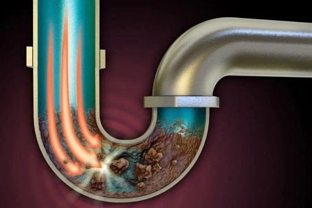 Post Drain Cleaning