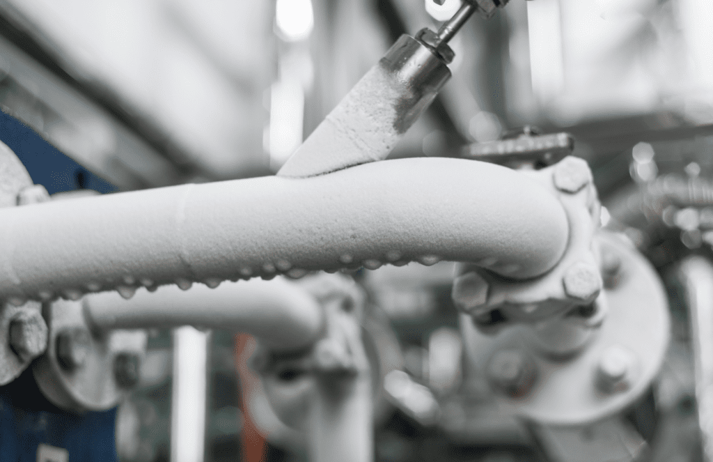 Frozen pipes are a concern for homeowners in winter.