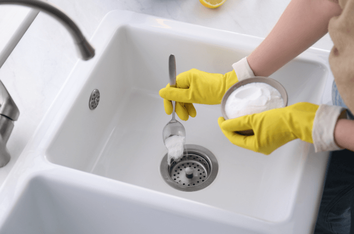 Natural Solution to Clogged Drains